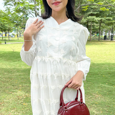 MARIE OUTER DRESS - HARASKIRT MADEBYHARA