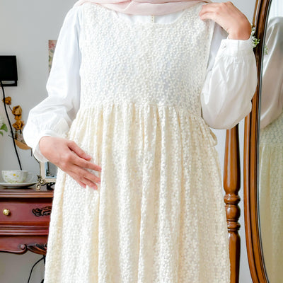 MARIE OUTER DRESS - HARASKIRT MADEBYHARA