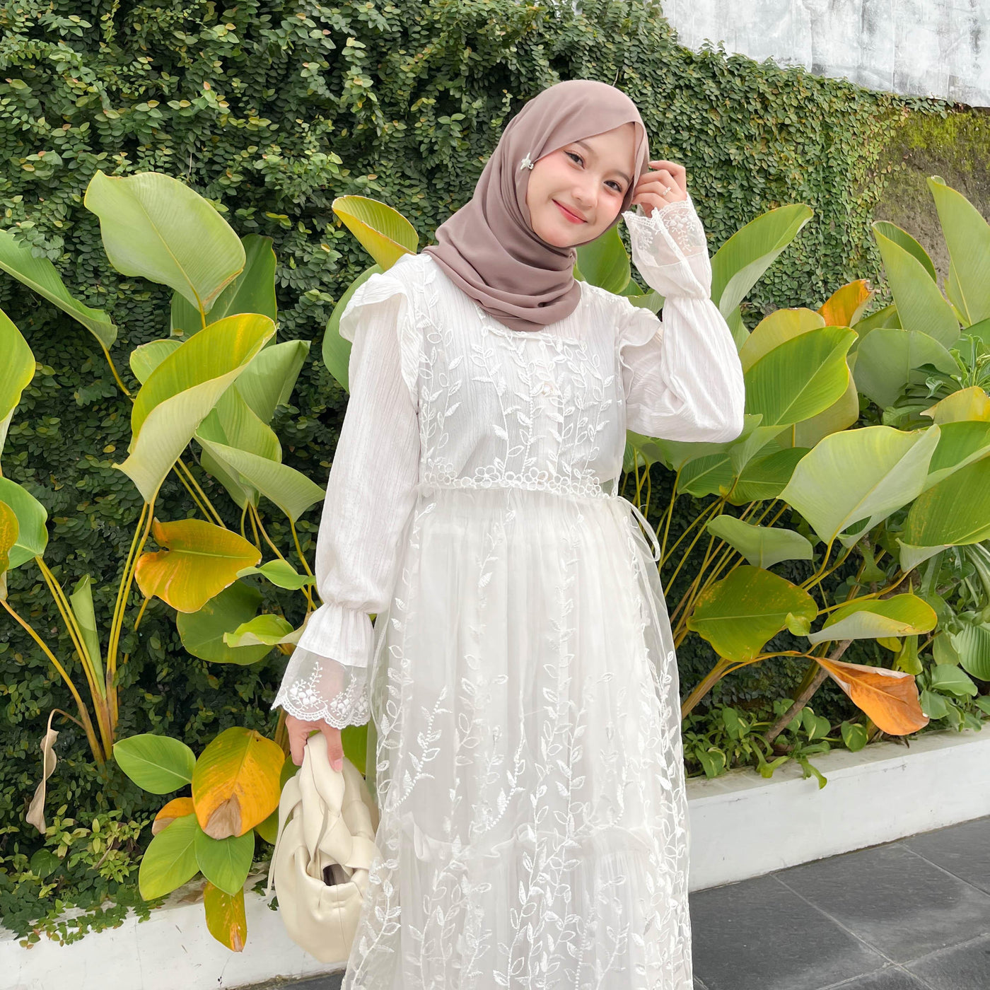MARIE OUTER DRESS - HARASKIRT MADEBYHARA