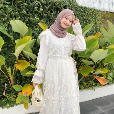 MARIE OUTER DRESS - HARASKIRT MADEBYHARA