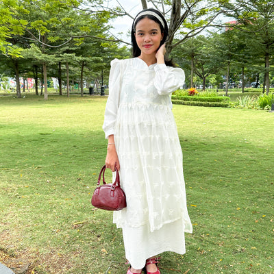 MARIE OUTER DRESS - HARASKIRT MADEBYHARA