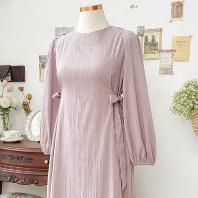 JIWOO DRESS - HARASKIRT MADEBYHARA
