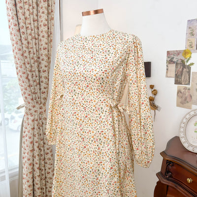 DELIA DRESS - HARASKIRT MADEBYHARA