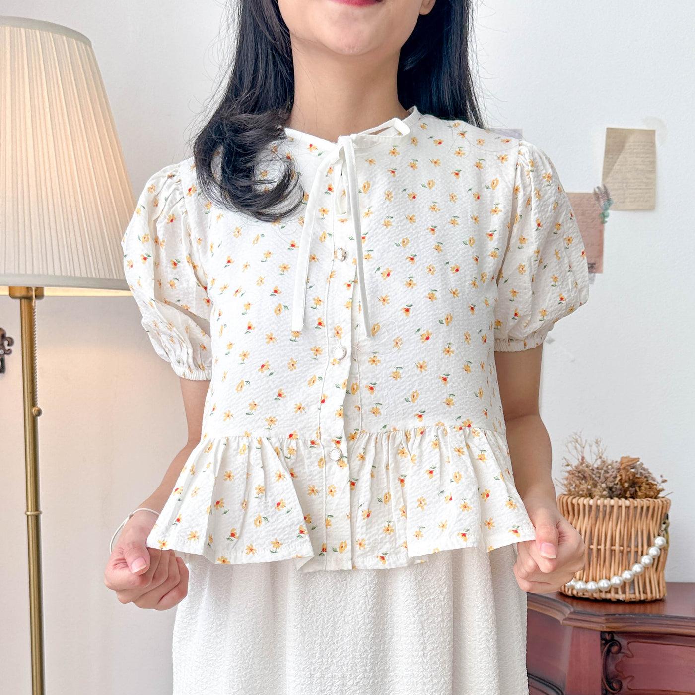 AERI BLOUSE - HARASKIRT MADEBYHARA