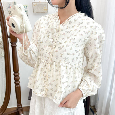 REINA BLOUSE - HARASKIRT MADEBYHARA