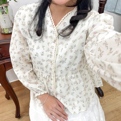 REINA BLOUSE - HARASKIRT MADEBYHARA
