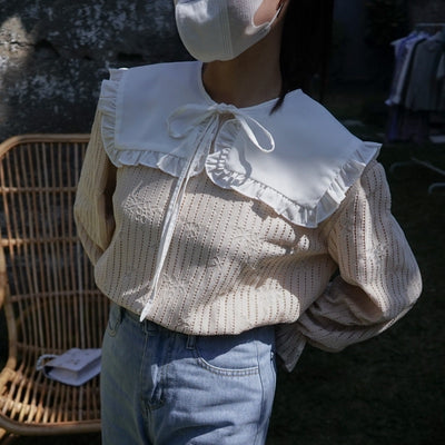 FAKE COLLAR DETACHABLE - HARASKIRT