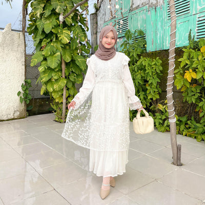 MARIE OUTER DRESS - HARASKIRT MADEBYHARA