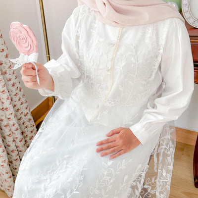 MARIE OUTER DRESS - HARASKIRT MADEBYHARA