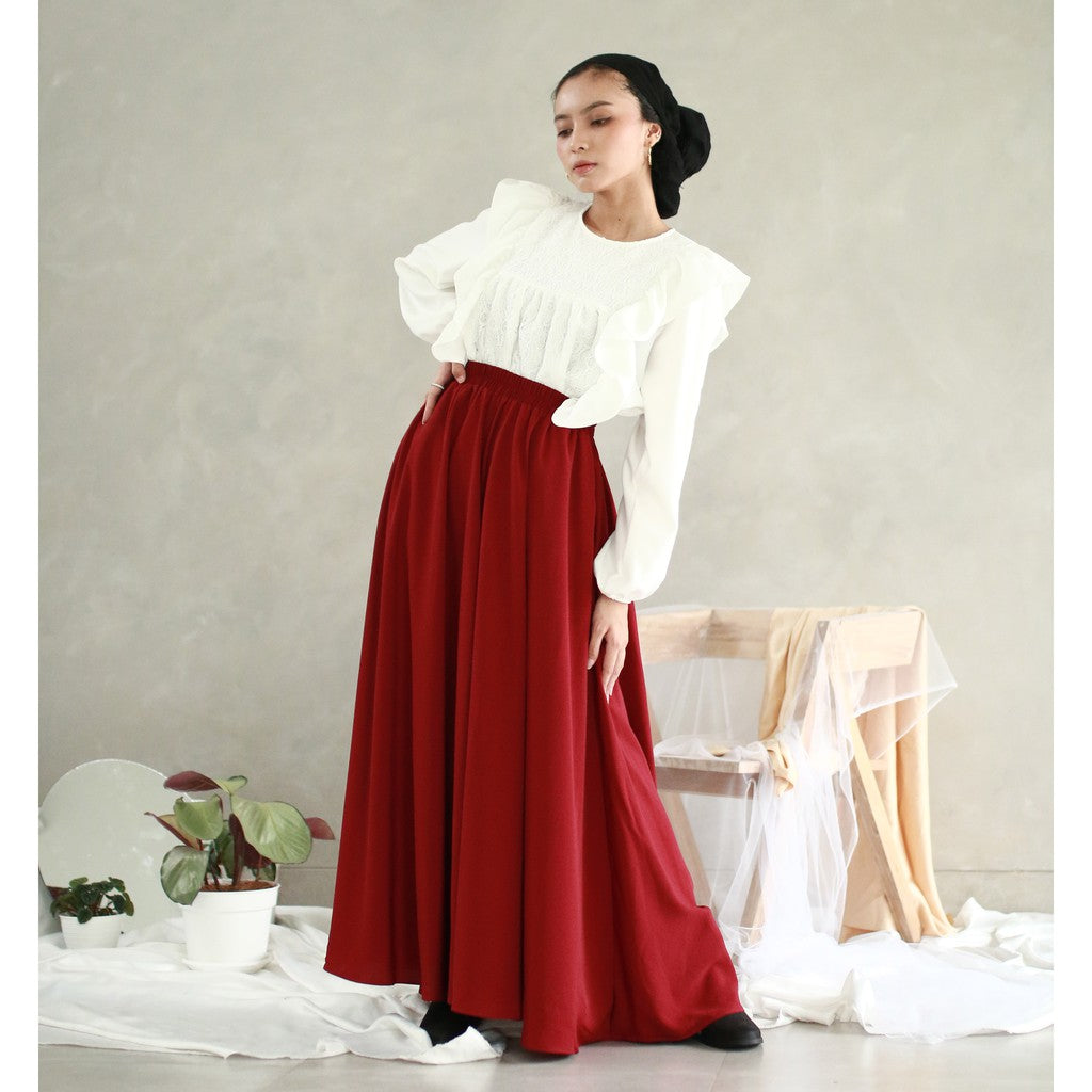 ROK VIOLA SKIRT - HARASKIRT