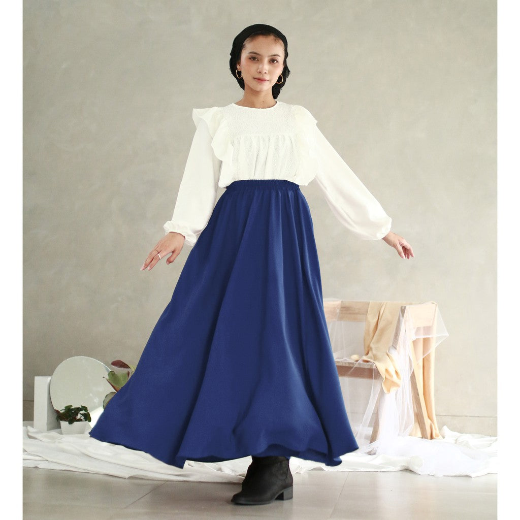 ROK VIOLA SKIRT - HARASKIRT