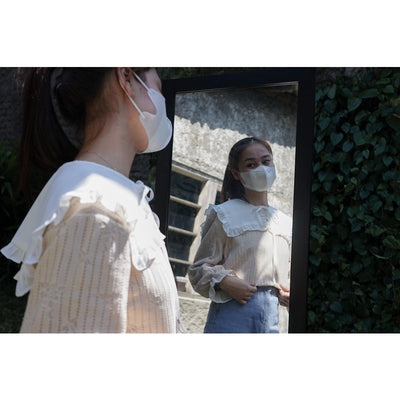 FAKE COLLAR DETACHABLE - HARASKIRT