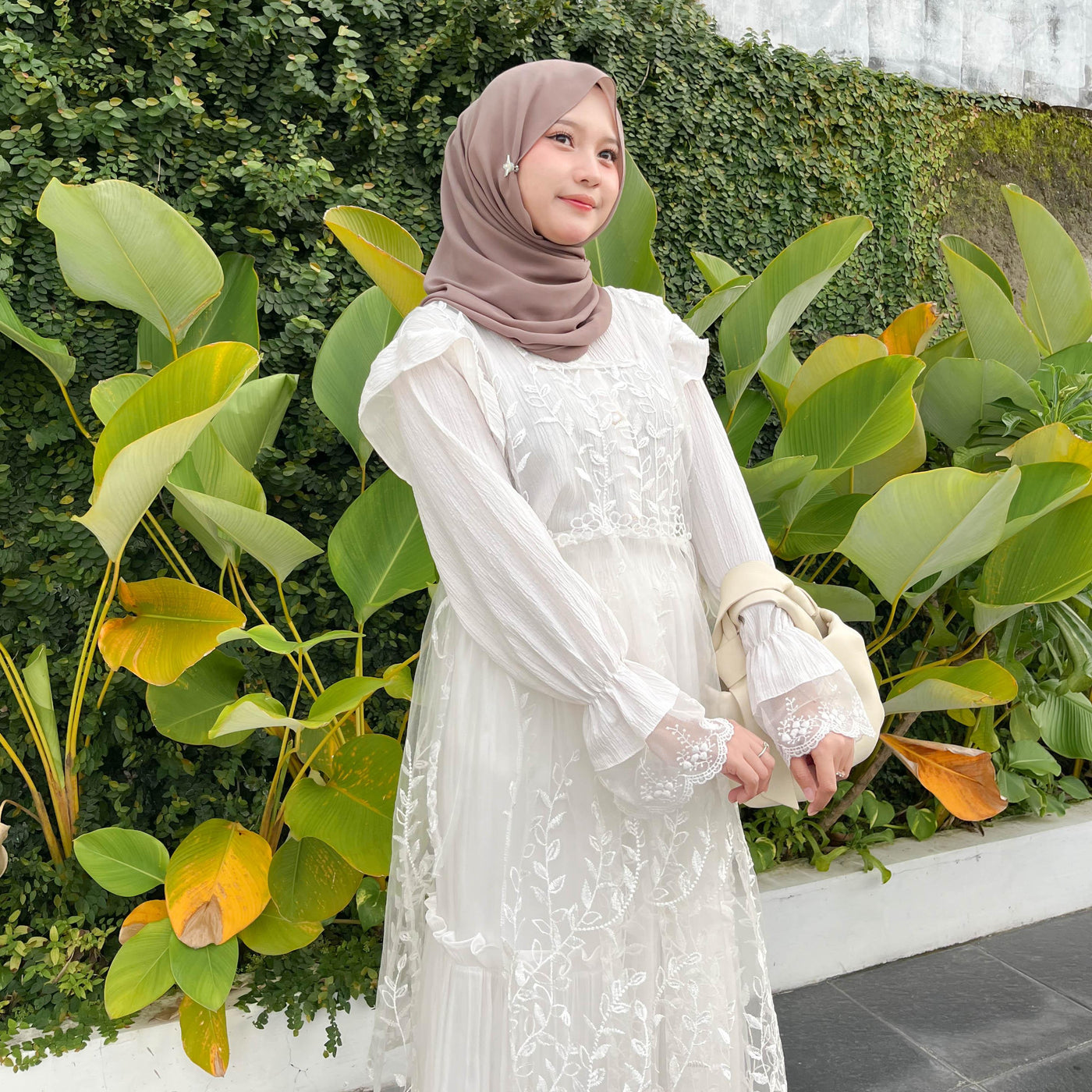 MARIE OUTER DRESS - HARASKIRT MADEBYHARA