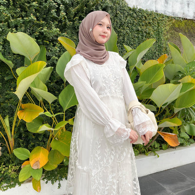 MARIE OUTER DRESS - HARASKIRT MADEBYHARA