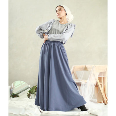 ROK VIOLA SKIRT - HARASKIRT