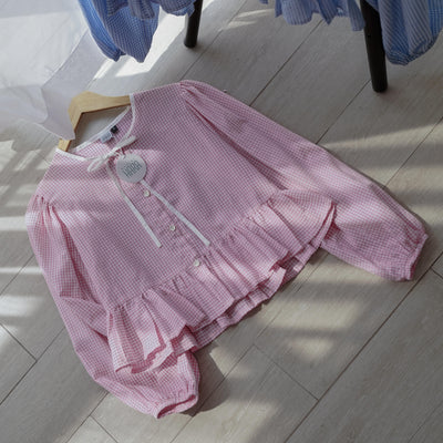 AERI BLOUSE - HARASKIRT MADEBYHARA