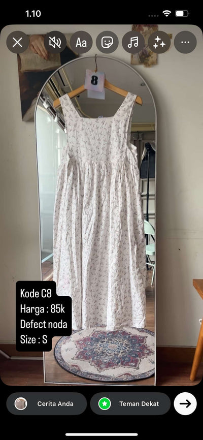 CLEARANCE SALE - HARASKIRT