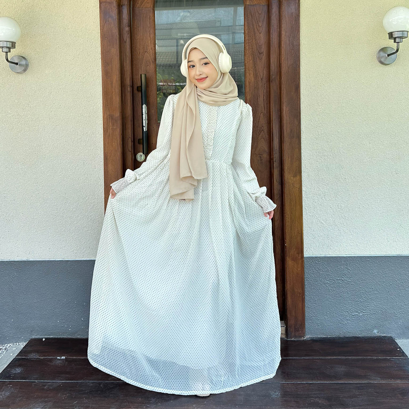 CORDELIA DRESS - HARASKIRT MADEBYHARA