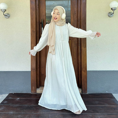 CORDELIA DRESS - HARASKIRT MADEBYHARA