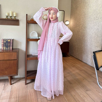 CORDELIA DRESS - HARASKIRT MADEBYHARA