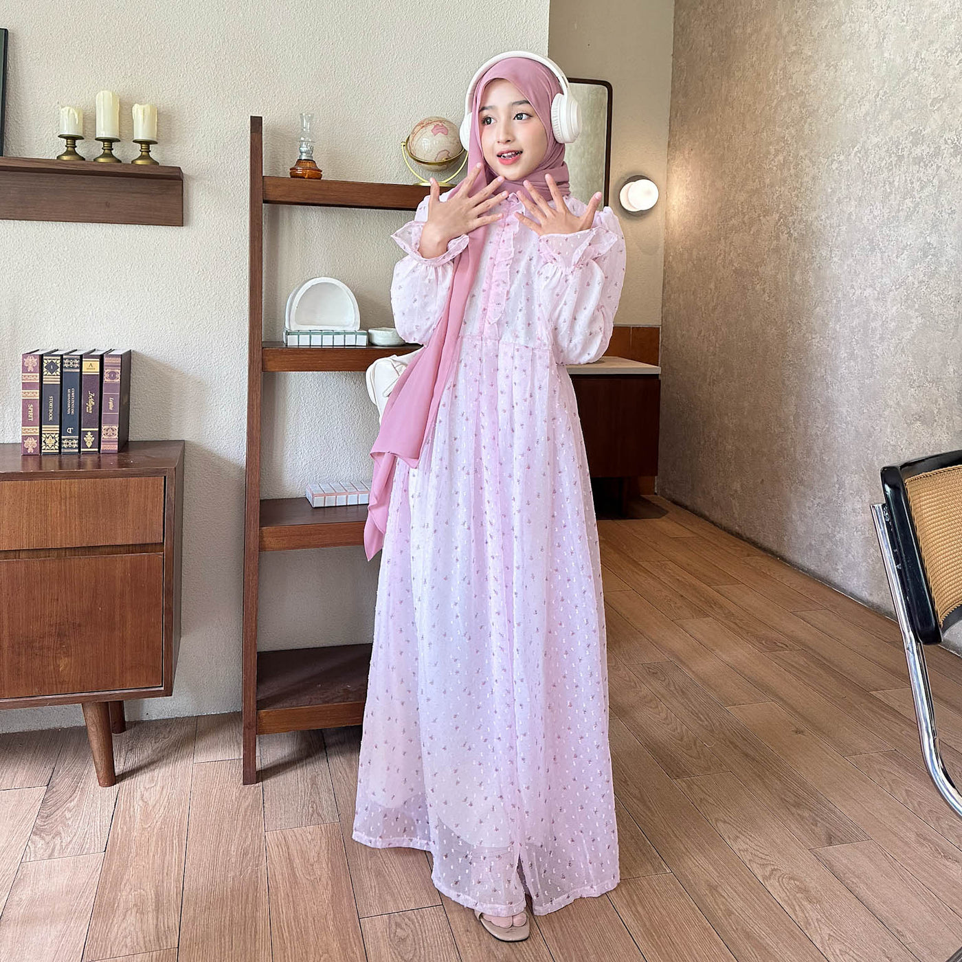 CORDELIA DRESS - HARASKIRT MADEBYHARA