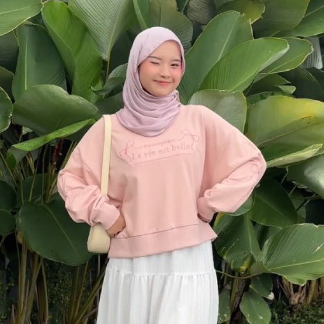 JANE SWEATER - HARASKIRT MADEBYHARA