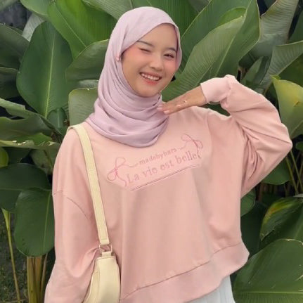 JANE SWEATER - HARASKIRT MADEBYHARA