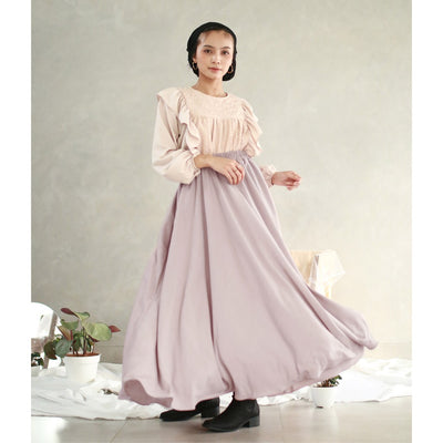 ROK VIOLA SKIRT - HARASKIRT