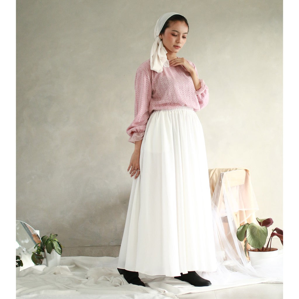 ROK VIOLA SKIRT - HARASKIRT