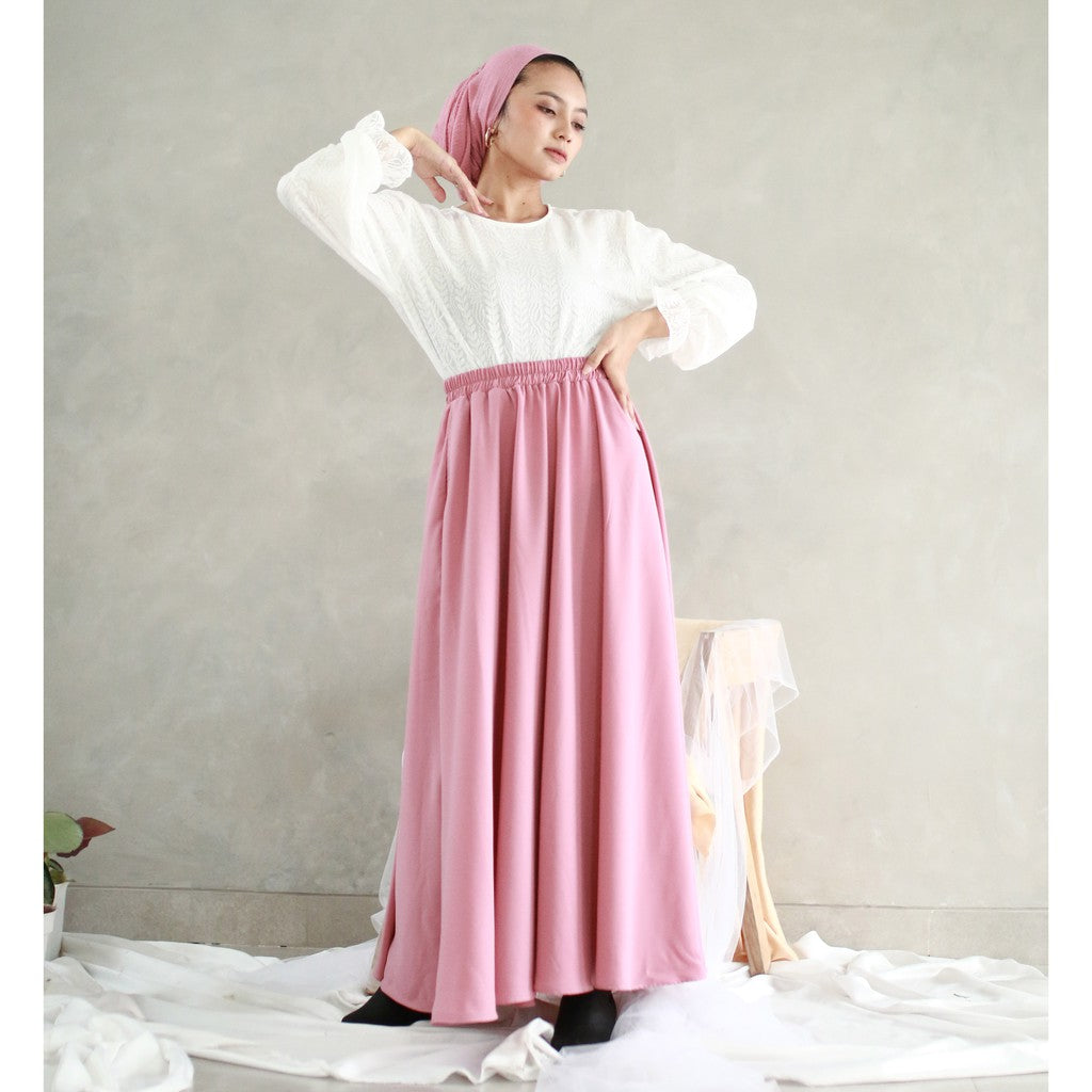 ROK VIOLA SKIRT - HARASKIRT