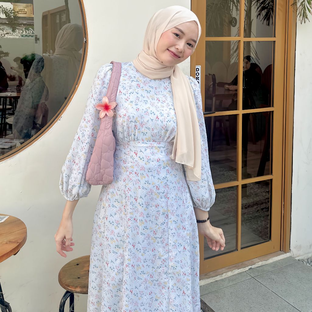 BERNIE DRESS - HARASKIRT MADEBYHARA