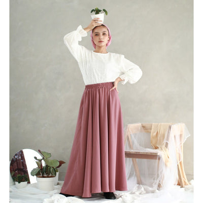 ROK VIOLA SKIRT - HARASKIRT