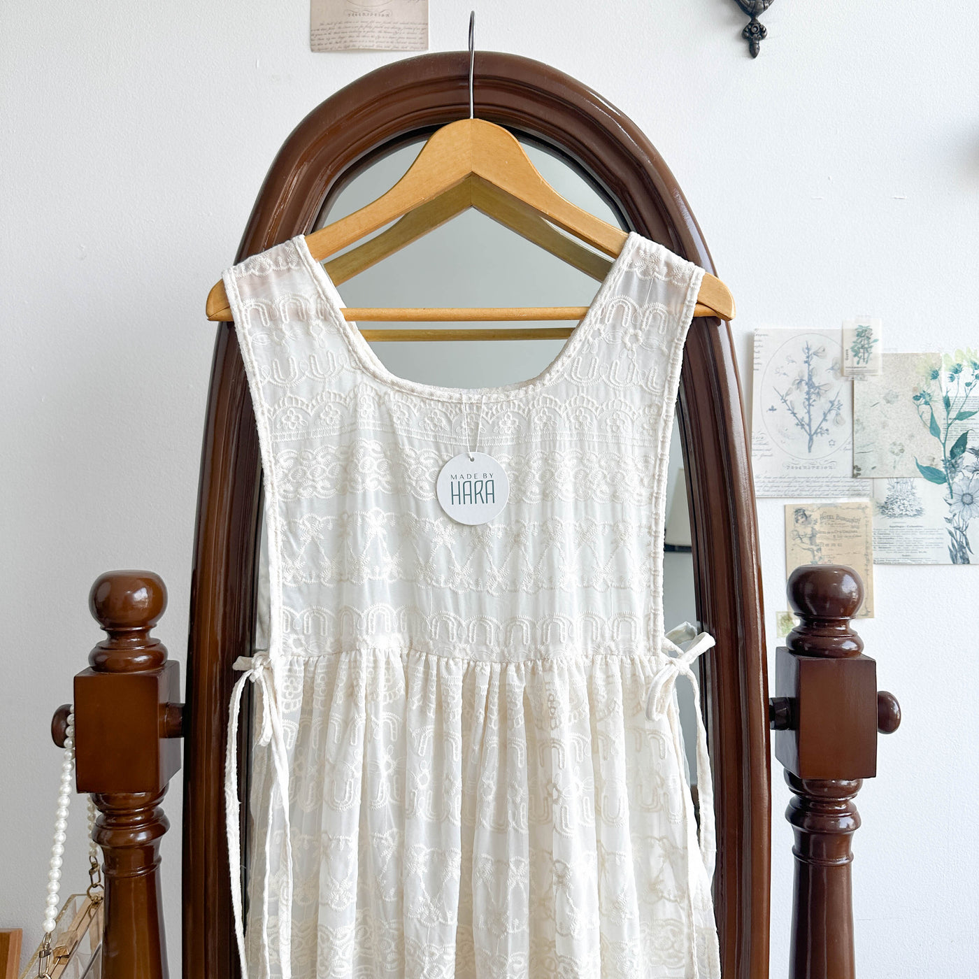 MARIE OUTER DRESS - HARASKIRT MADEBYHARA