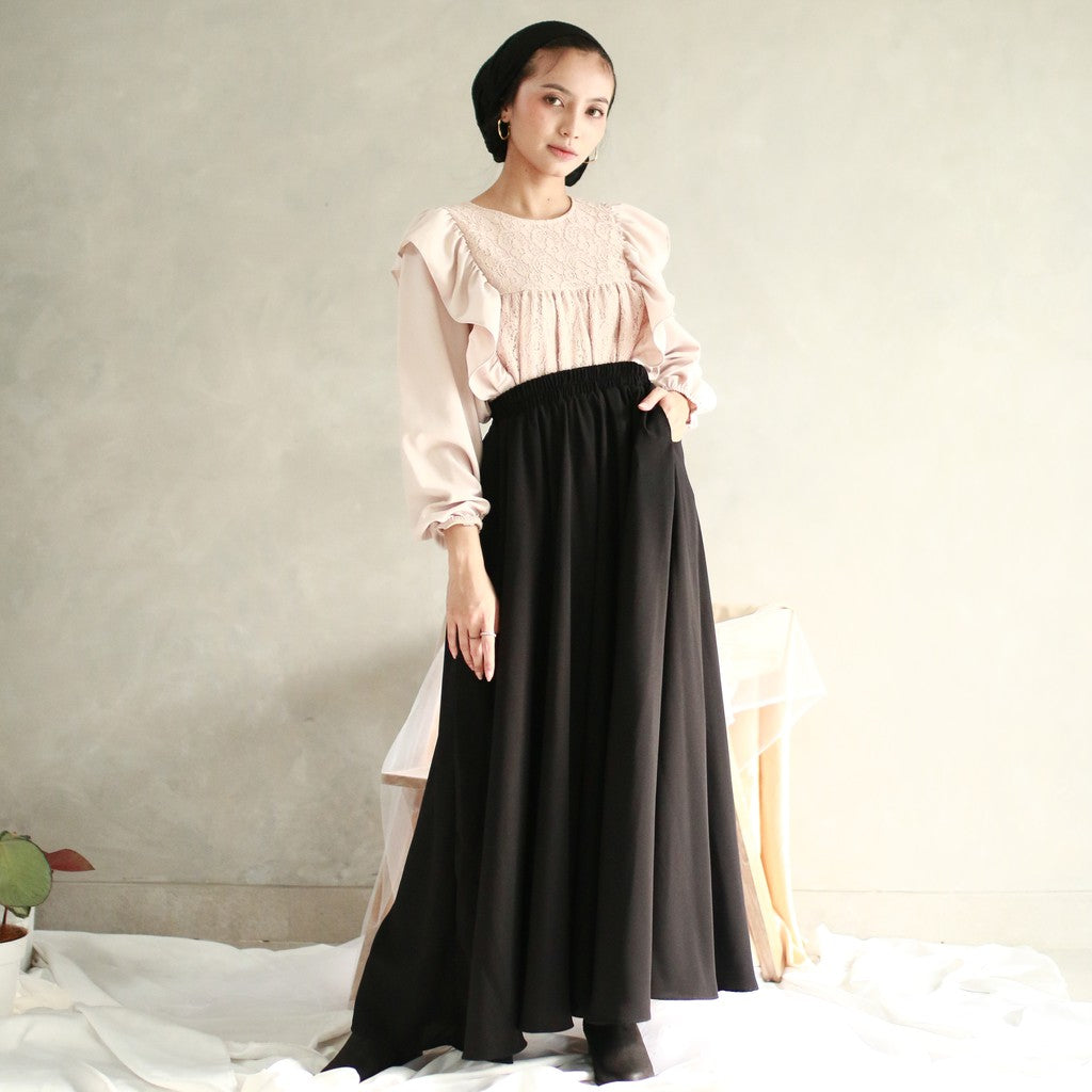 ROK VIOLA SKIRT - HARASKIRT