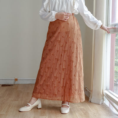 YUNABI SKIRT - ROK BRUKAT A LINE KOREA