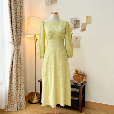 BERNIE DRESS - HARASKIRT MADEBYHARA