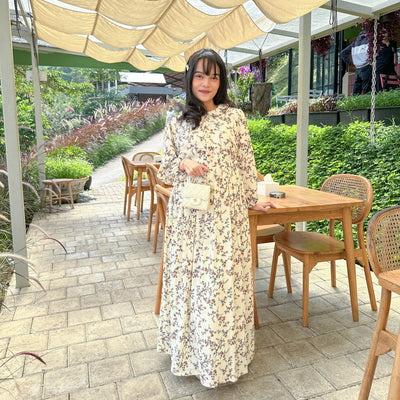 VALERIE DRESS - HARASKIRT MADEBYHARA