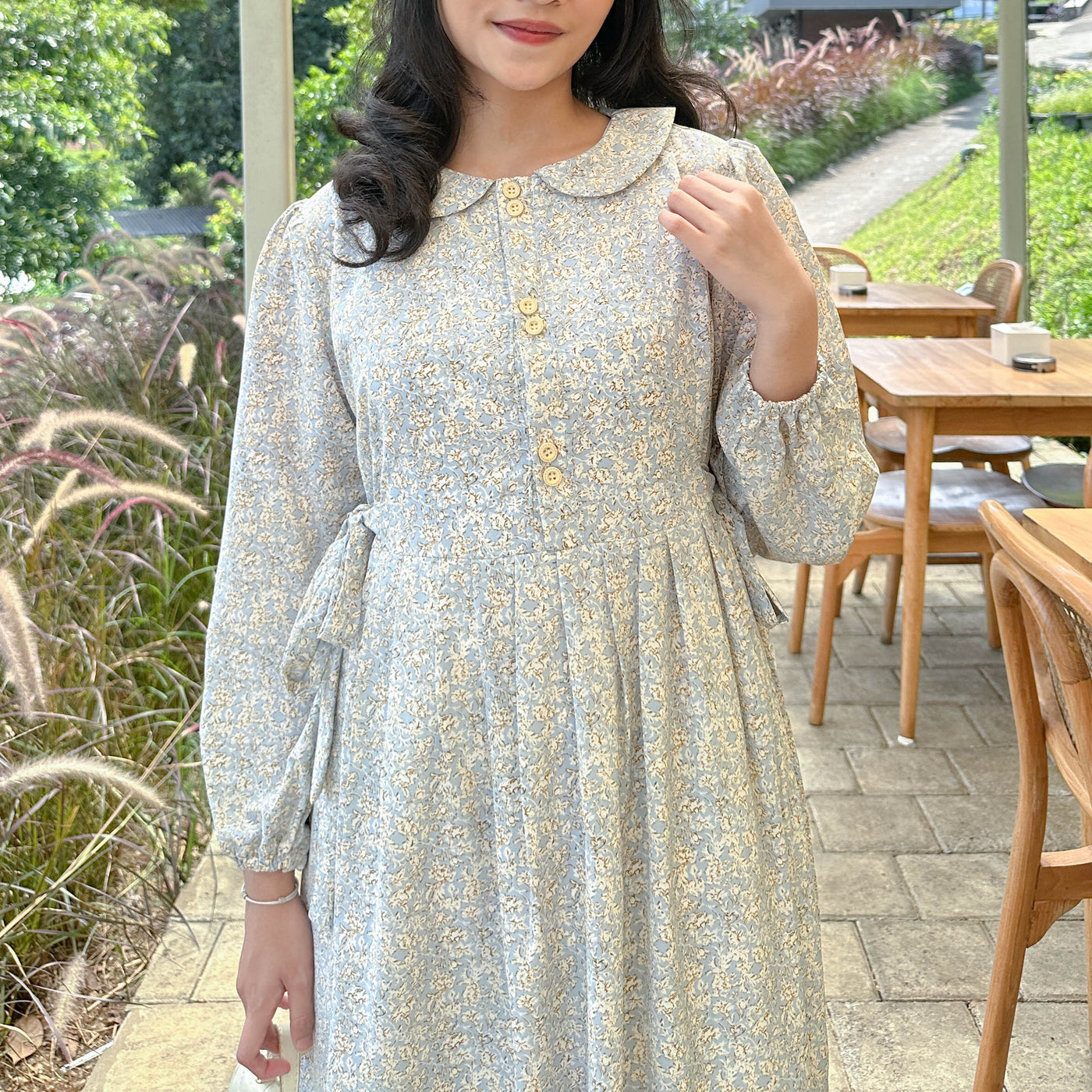 VALERIE DRESS - HARASKIRT MADEBYHARA