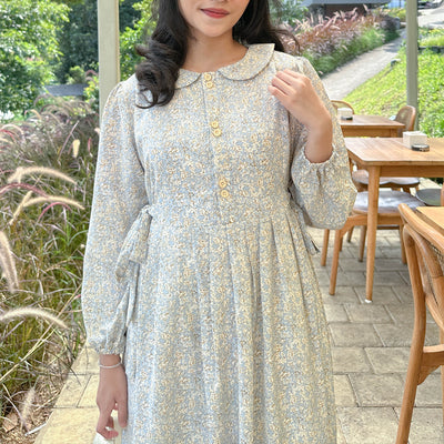 VALERIE DRESS - HARASKIRT MADEBYHARA