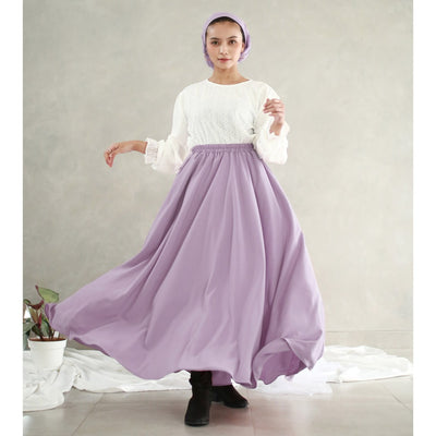 ROK VIOLA SKIRT - HARASKIRT