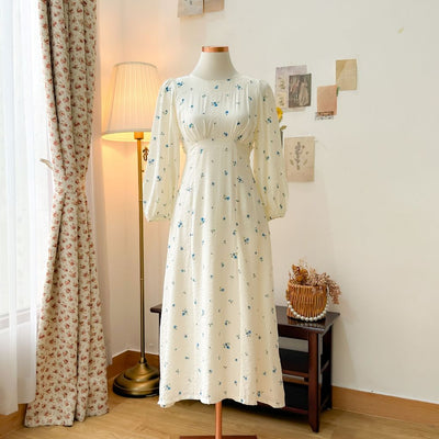 BERNIE DRESS - HARASKIRT MADEBYHARA