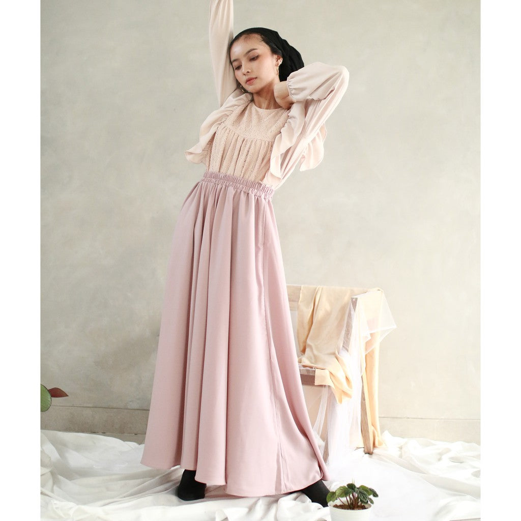 ROK VIOLA SKIRT - HARASKIRT