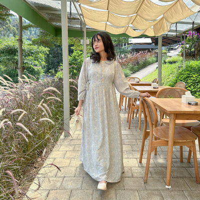 VALERIE DRESS - HARASKIRT MADEBYHARA