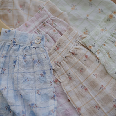 CHERRY BLOUSE ATASAN KOREA