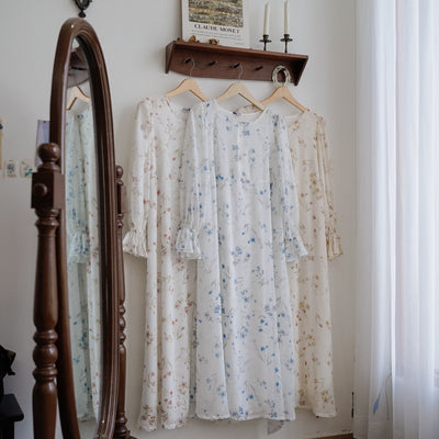 ELODIE DRESS - HARASKIRT MADEBYHARA