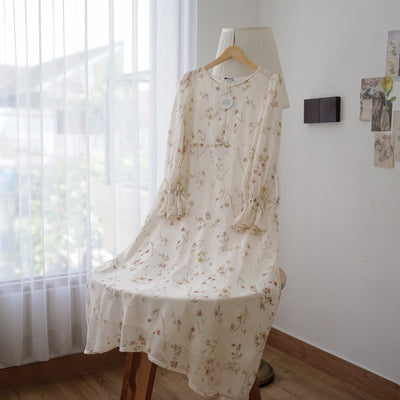 ELODIE DRESS - HARASKIRT MADEBYHARA