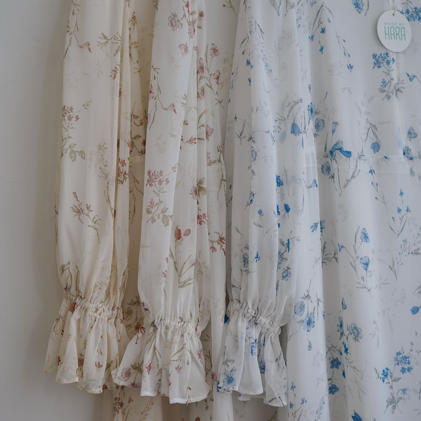 ELODIE DRESS - HARASKIRT MADEBYHARA