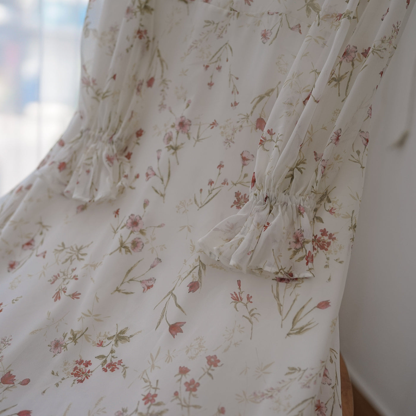 ELODIE DRESS - HARASKIRT MADEBYHARA