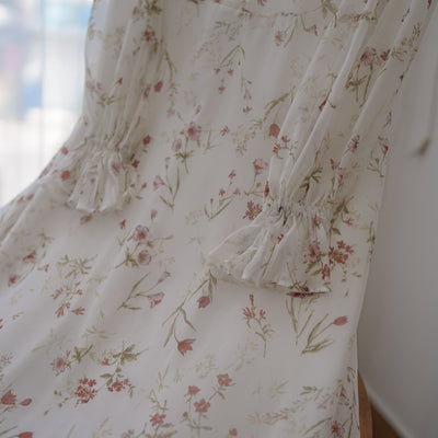 ELODIE DRESS - HARASKIRT MADEBYHARA