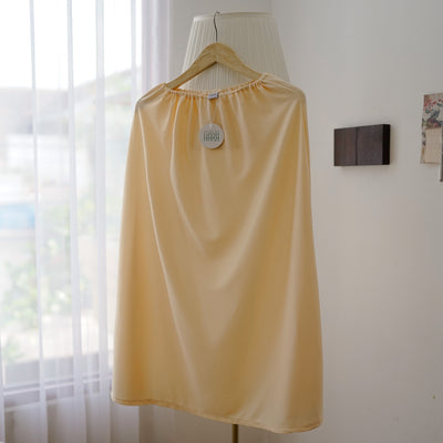 Madebyhara - Inner Skirt Rok Panjang Dalaman Androk Puring Bahan Tebal Premium